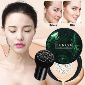 Sunisa 3 in 1 Air Cushion Bb and Cc Cream Foundation