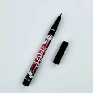 18 Colors Eyeshadow Palette 36h Eyeliner Marker Deal