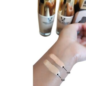 Miss Rose Professional Makeup Liquid Foundation