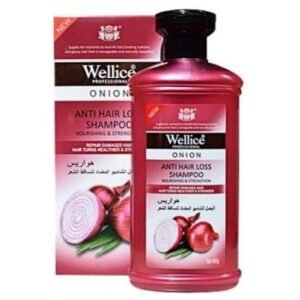 Wellice Onion Anti Hair Loss Shampoo