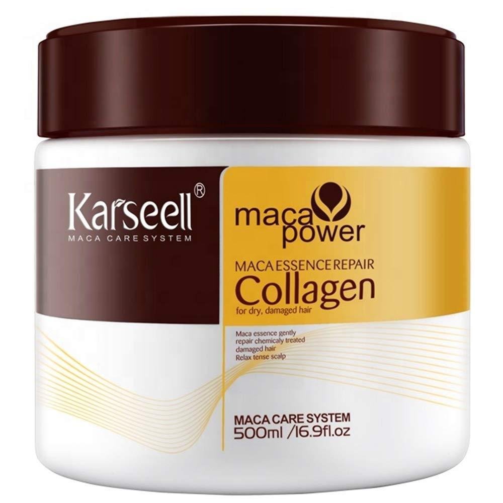 Karseell Hair Mask Essence for Dry Damaged Hair 500ml - Image 3