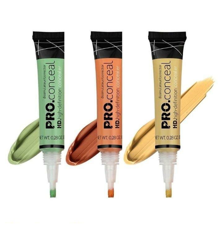 Pro Concealer & Tint