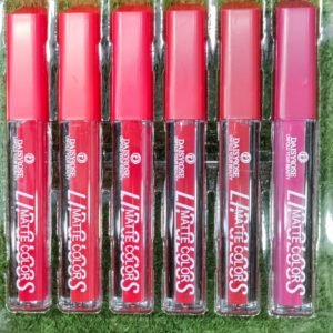 Full Coverage Matte Lipgloss