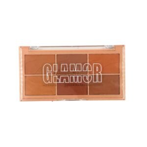 Romantic Color Glamor Hd Pro Ultra Color Make Up Palette