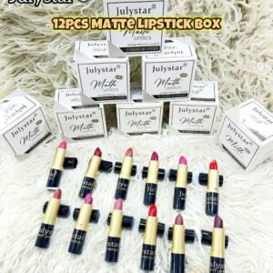 Julystar Matte Lipstick Set