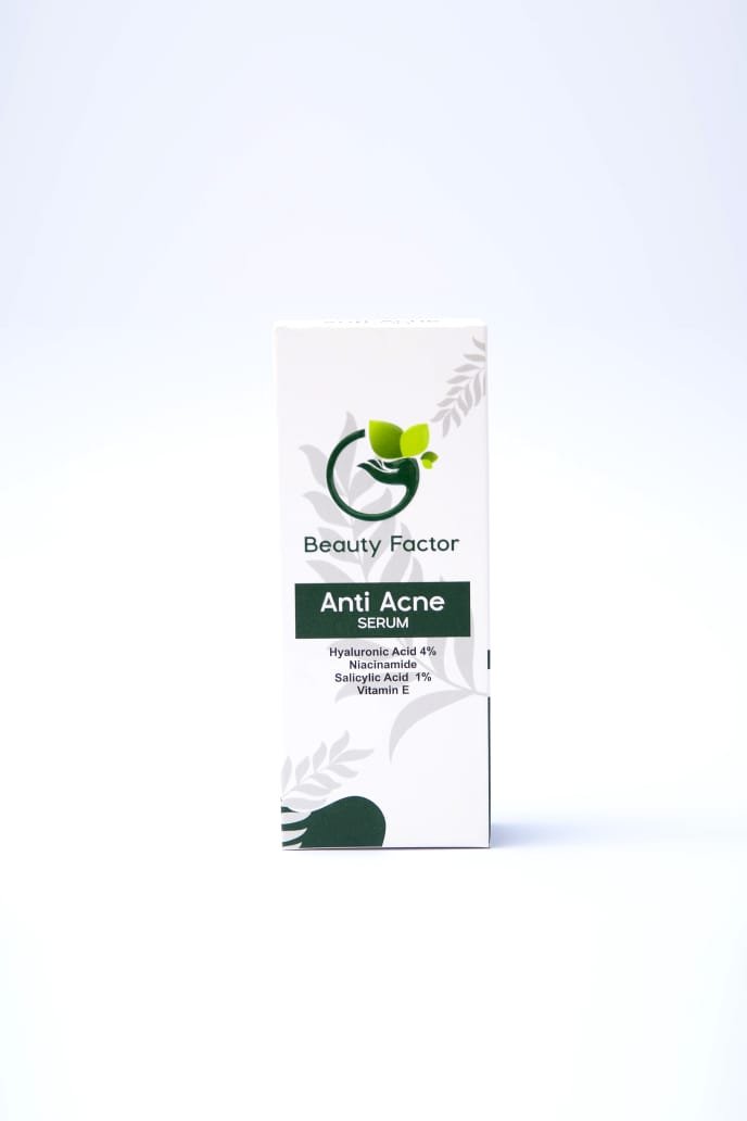 Beauty Factor Anti Acne Serum - Image 5