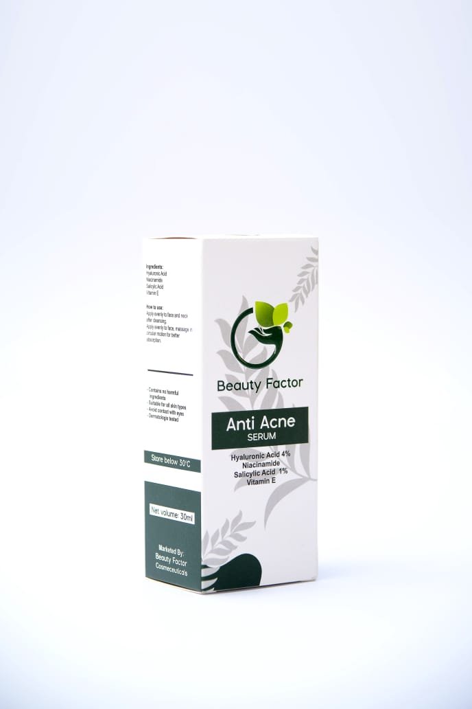 Beauty Factor Anti Acne Serum - Image 4