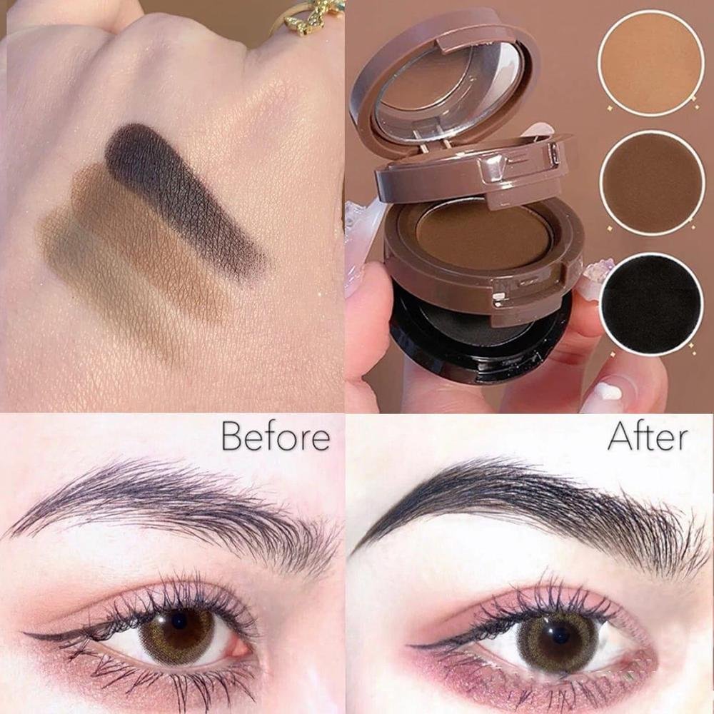 3 in 1 Smokey Eye Makeup Kit - Image 2