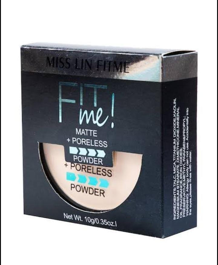3 in 1 Fit Me Face Powder - Image 2