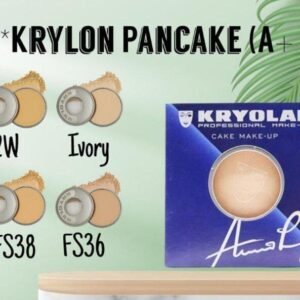 Kryolan Professional Cake Make-up