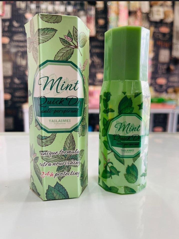 Underarm Secret Deodorant & Anti-persirant Mint - Image 3