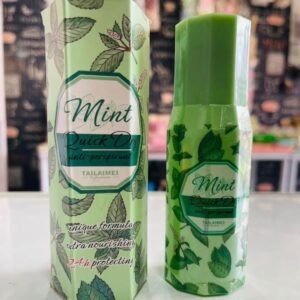 Underarm Secret Deodorant &amp Anti-persirant Mint