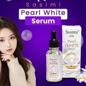 Korean Glass Skin Pearl White Serum