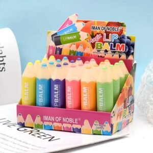 Pencil Shape Lip Balm