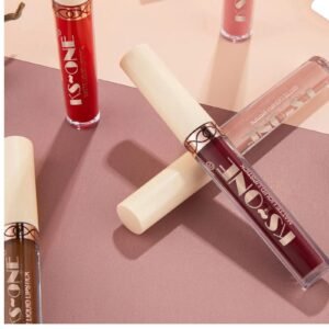 Set of 6 Matte Liquid Lipstick Long Lasting Matte Lipstick