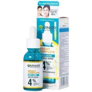 Garnier Skin Naturals Bright Complete Anti Acne Booster