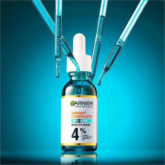Garnier Skin Naturals Bright Complete Anti Acne Booster - Image 2