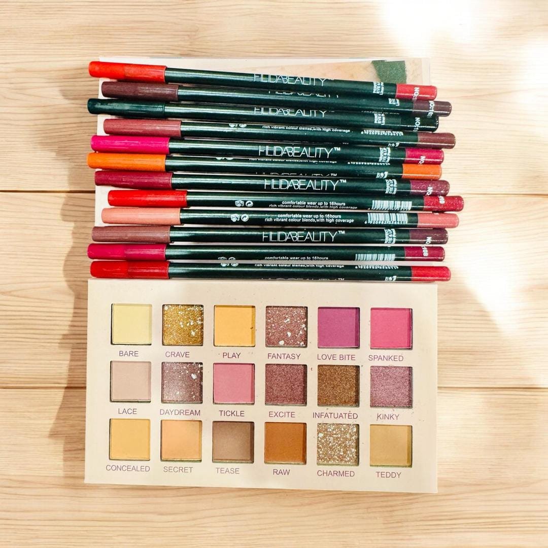 13 In1 Makeup Deal - Image 2