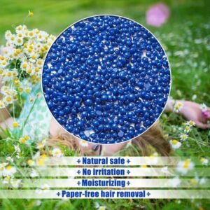 Hair Removing Hard Beans Wax Painless Beauty Wax Beans for