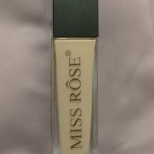 Miss Rose High Coverage Foundation