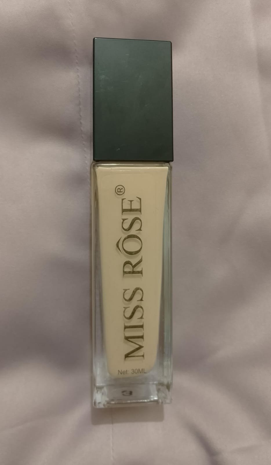 Miss Rose High Coverage Foundation