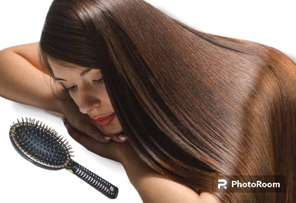 Soft Hair Brush - Image 2
