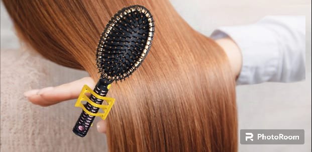 Soft Hair Brush - Image 4