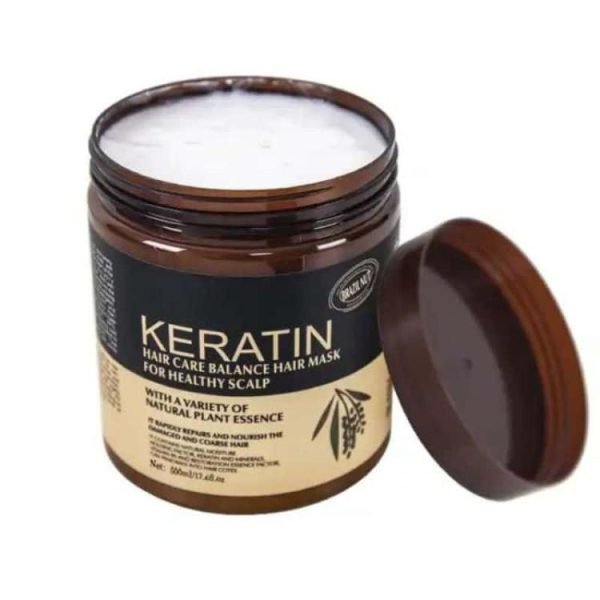 Pack of 2 Keratin & Karseell Hair Mask Deal - Image 3