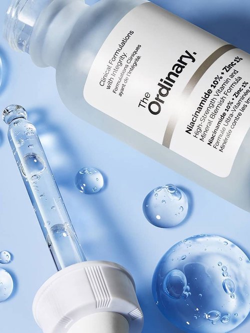 The Ordinary Niacinamide 10 Zinc 1 Serum for Skin - Image 3