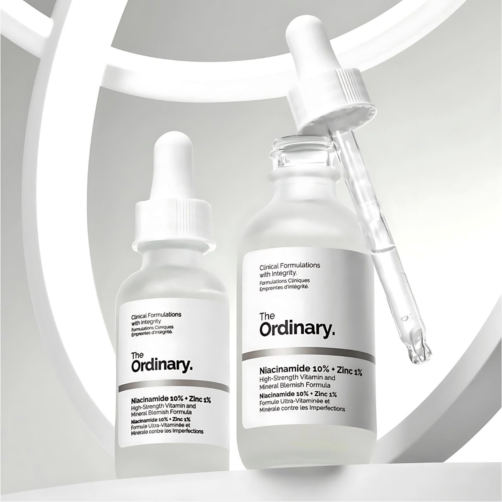 The Ordinary Niacinamide 10 Zinc 1 Serum for Skin - Image 4