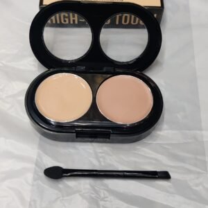Creamy 2 in 1 Concealer Kit Warm Beige Creamy Concealer Pale