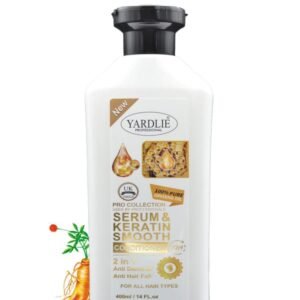Yardlie Professional Pro Serum &amp Keratin Conditioner