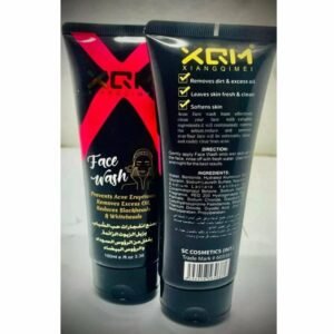 Xqm Acne Free Face Eruptions Removes Excess Oil Reduces