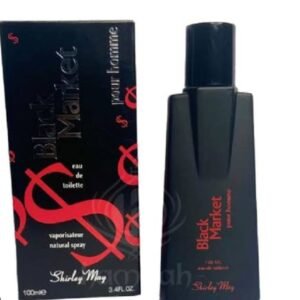 Shirley May Black Market Perfume