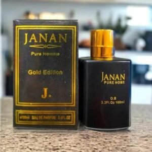 J Janan Gold Edition Long Lasting Fragrance Perfume