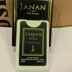 J Janan Pour Homme Pocket Perfume Long Lasting