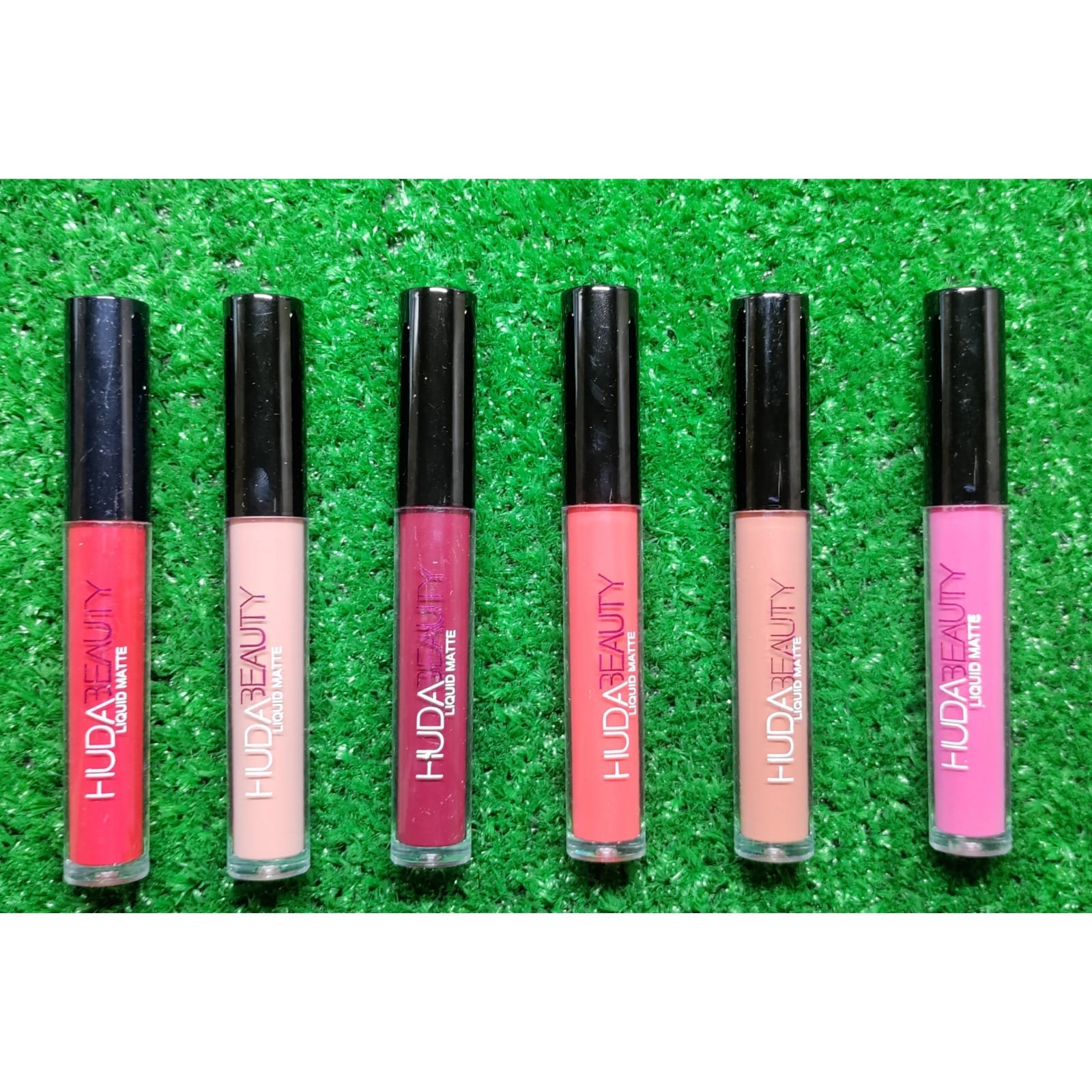 Huda Beauty Liquid Matte Lipgloss for Girls