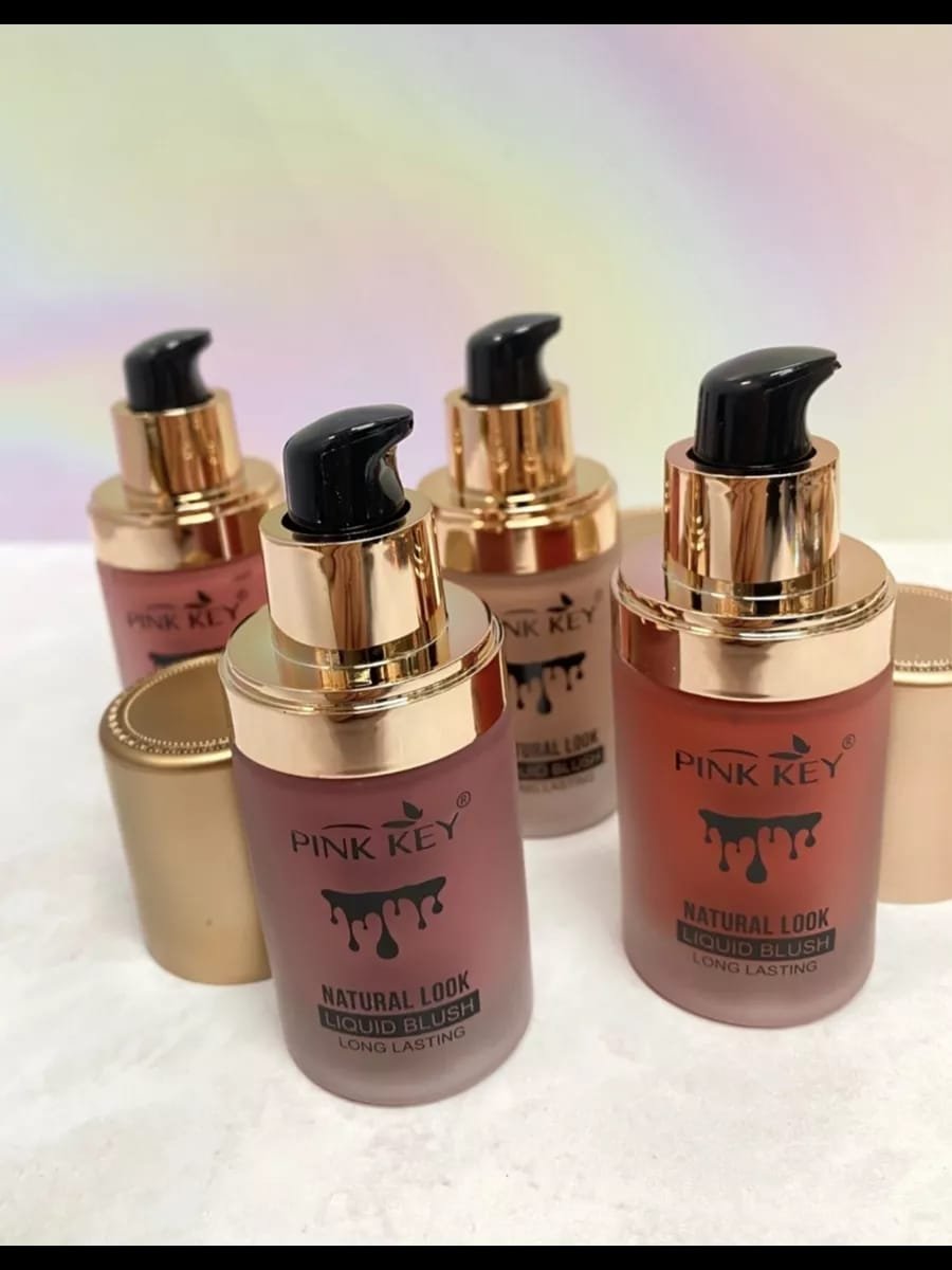Long Lasting Natural Look Liquid Blush 40ml