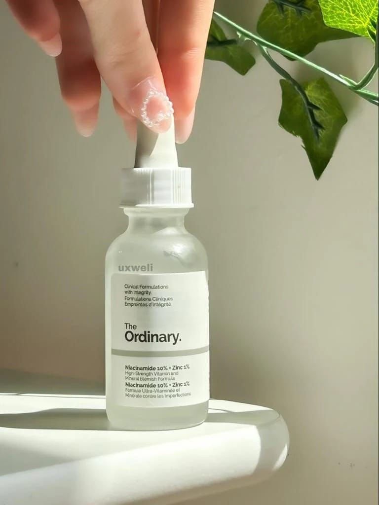 The Ordinary Niacinamide 10 Zinc 1 Serum for Skin - Image 5