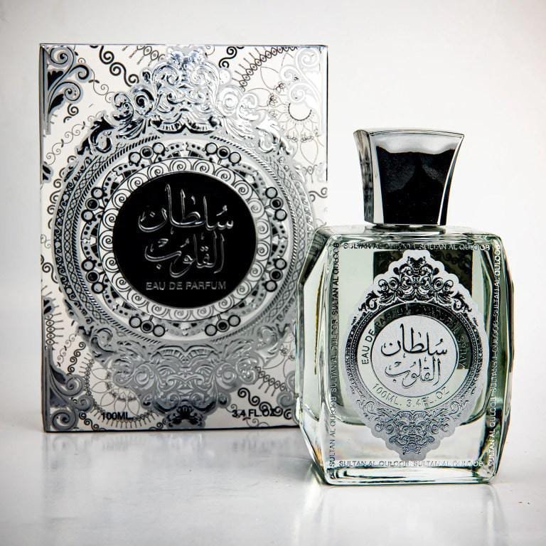 Sultan Al Quloob Men Perfume Long Lasting Fragrance 100 Ml - Image 3
