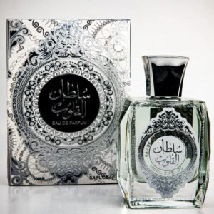 Sultan Al Quloob Men Perfume Long Lasting Fragrance 100 Ml