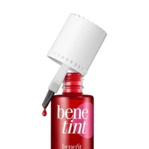 Benetint / 36h Liner / Fitme Primer / Foundation / Five in