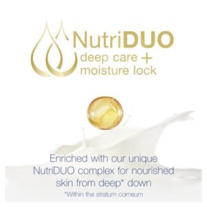 Dove Silky Moisturizing Body Cream