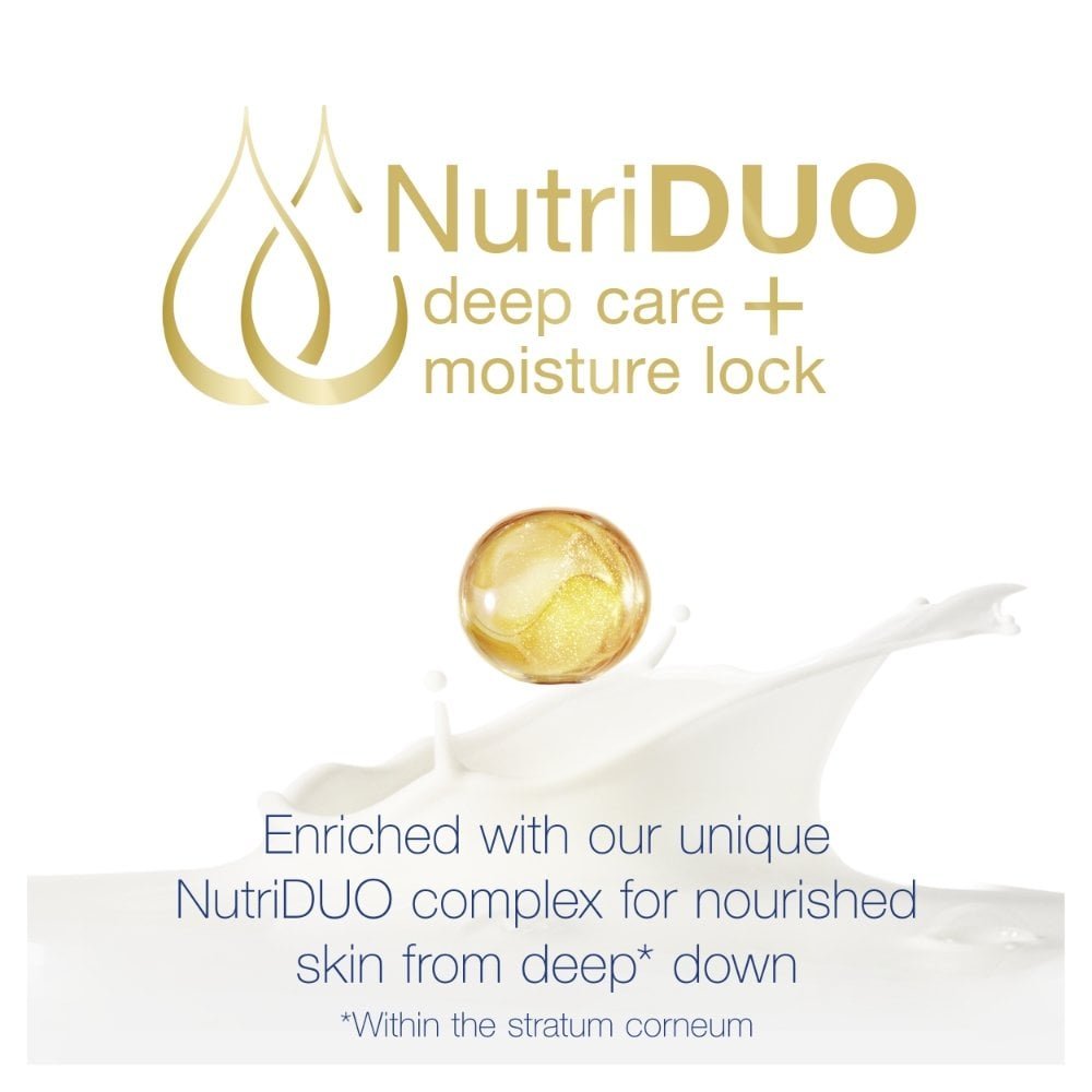 Dove Silky Moisturizing Body Cream