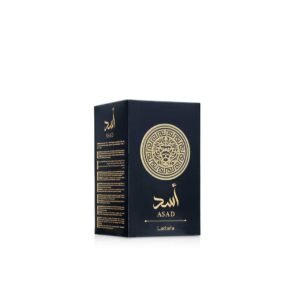 Asad Lattafa Perfume 100ml / Orignal Edp