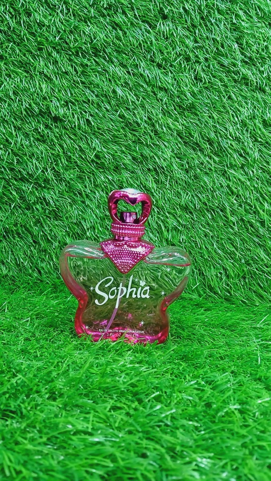 Sophia Perfume Orignal Perfume 100 Ml - Image 2