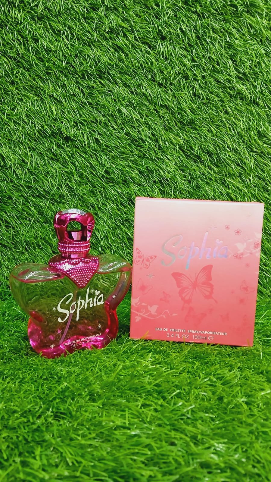 Sophia Perfume Orignal Perfume 100 Ml - Image 3