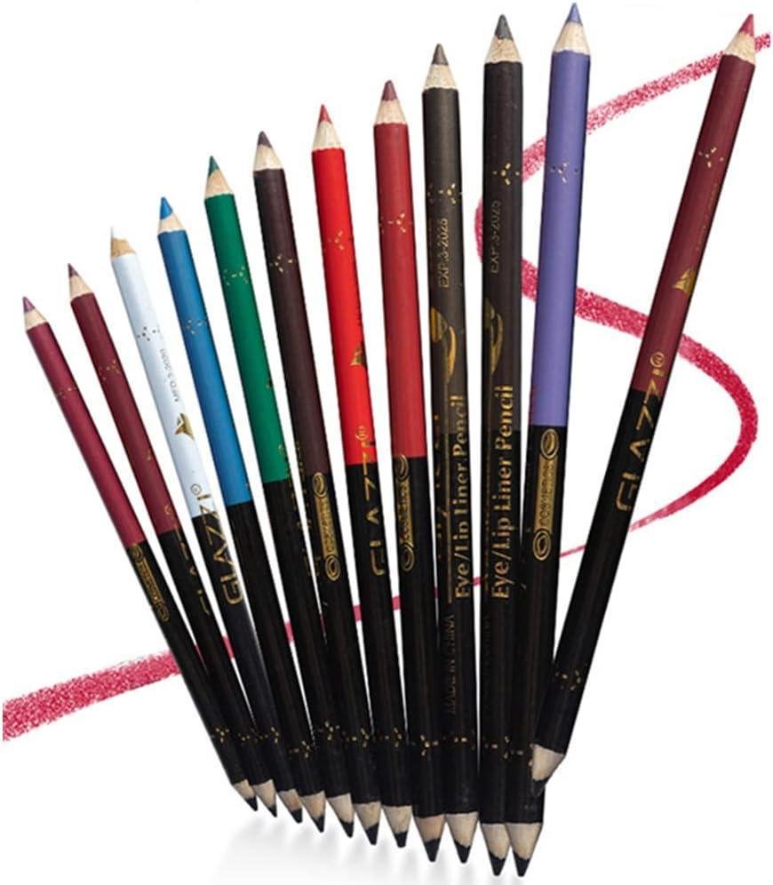2 in 1 Colors Eye Pencil Multipurpose Eye Pencil - Image 4