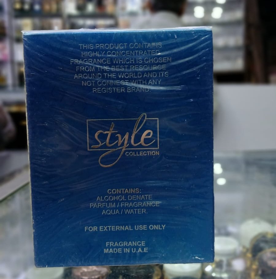 David Off Cool Water Perfuem Style Collection 100ml