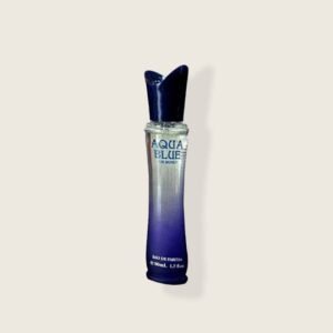 Aqua Blue Perfume Long Lasting Fragrance 50 Ml